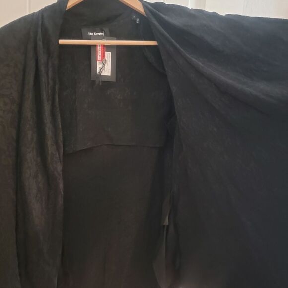 The Kooples Flowers Jaquard Jacket - Picture 5 of 9